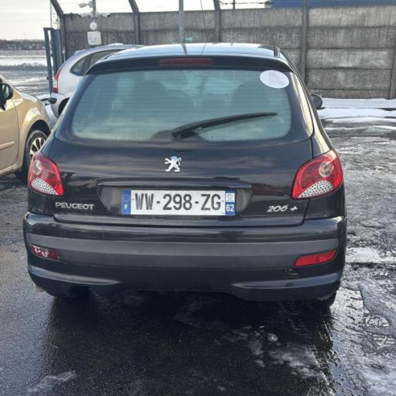 Porte avant gauche PEUGEOT 206+ Photo n°12