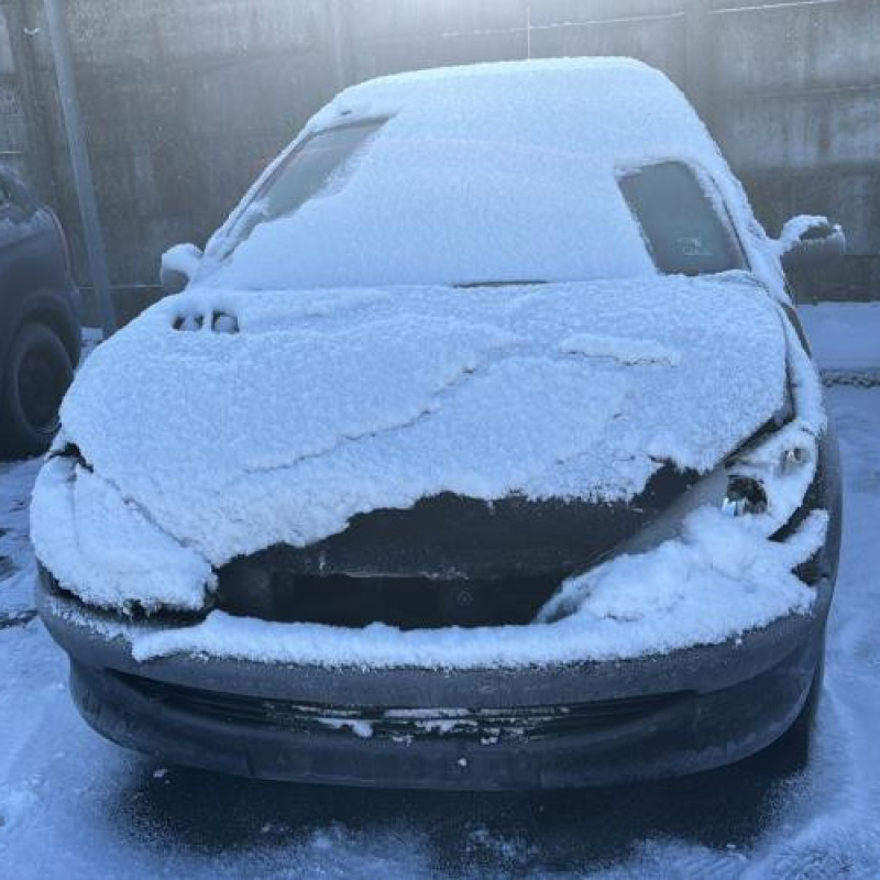 Aile avant droit PEUGEOT 206 Photo n°6