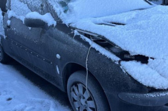 Aile avant droit PEUGEOT 206