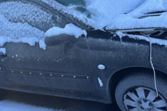 Aile avant droit PEUGEOT 206