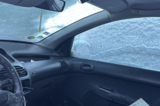 Aile avant droit PEUGEOT 206