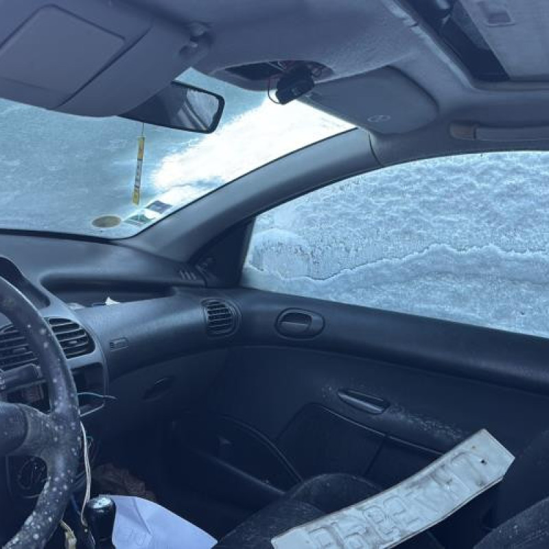 Aile avant droit PEUGEOT 206 Photo n°16