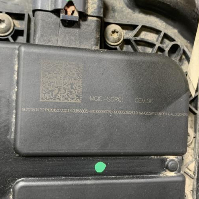 Reservoir AdBlue CITROEN C3 3 Photo n°2