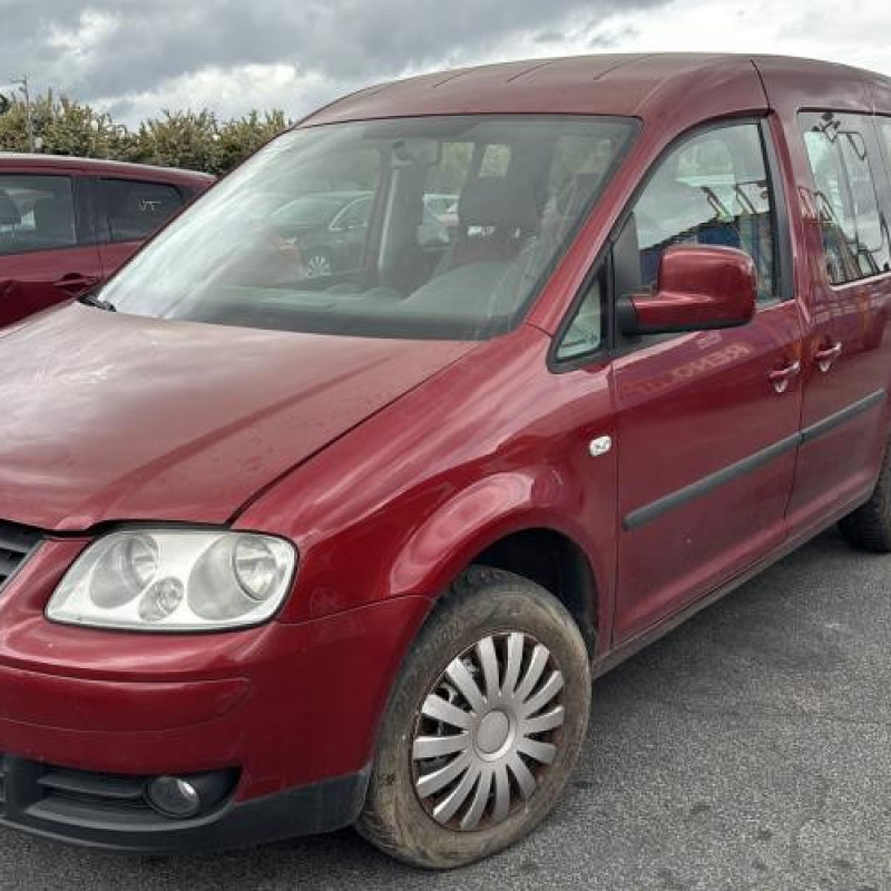 Alternateur VOLKSWAGEN CADDY 3 Photo n°5