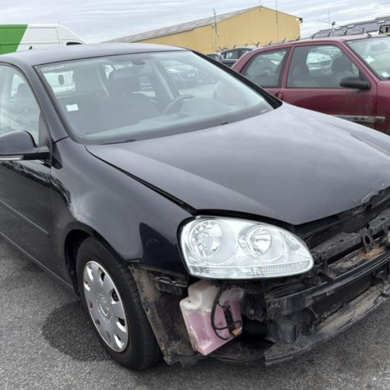 Aile avant gauche VOLKSWAGEN GOLF 5 Photo n°6