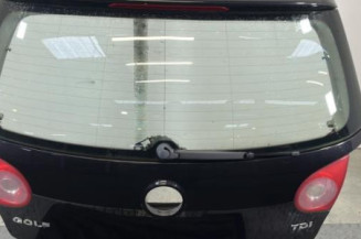 Malle/Hayon arriere VOLKSWAGEN GOLF 5 Photo n°1