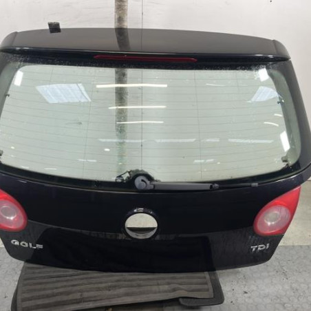 Malle/Hayon arriere VOLKSWAGEN GOLF 5 Photo n°1