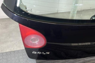 Malle/Hayon arriere VOLKSWAGEN GOLF 5