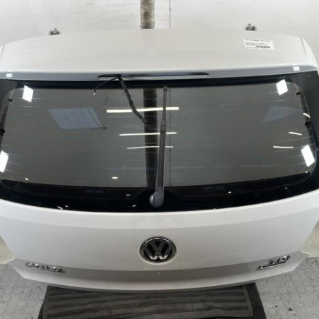 Malle/Hayon arriere VOLKSWAGEN POLO 5 Photo n°1