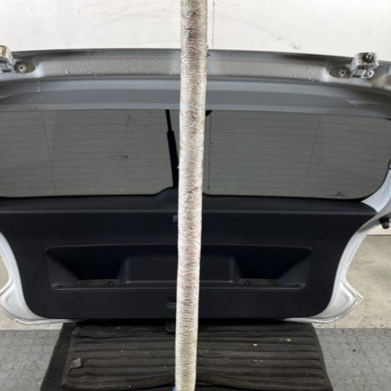 Malle/Hayon arriere VOLKSWAGEN POLO 5 Photo n°11