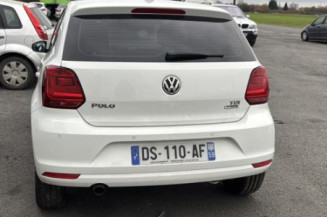 Malle/Hayon arriere VOLKSWAGEN POLO 5