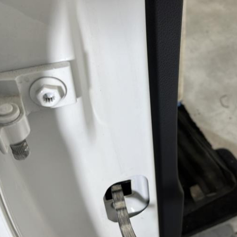 Porte arriere droit VOLKSWAGEN POLO 5 Photo n°4