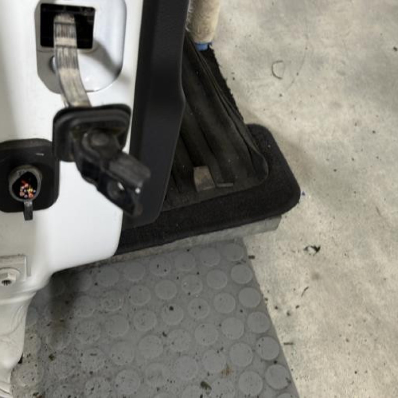 Porte arriere droit VOLKSWAGEN POLO 5 Photo n°5