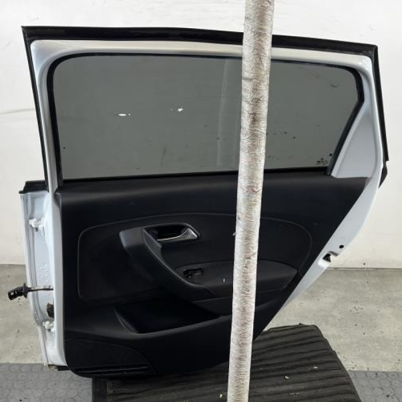 Porte arriere droit VOLKSWAGEN POLO 5 Photo n°6