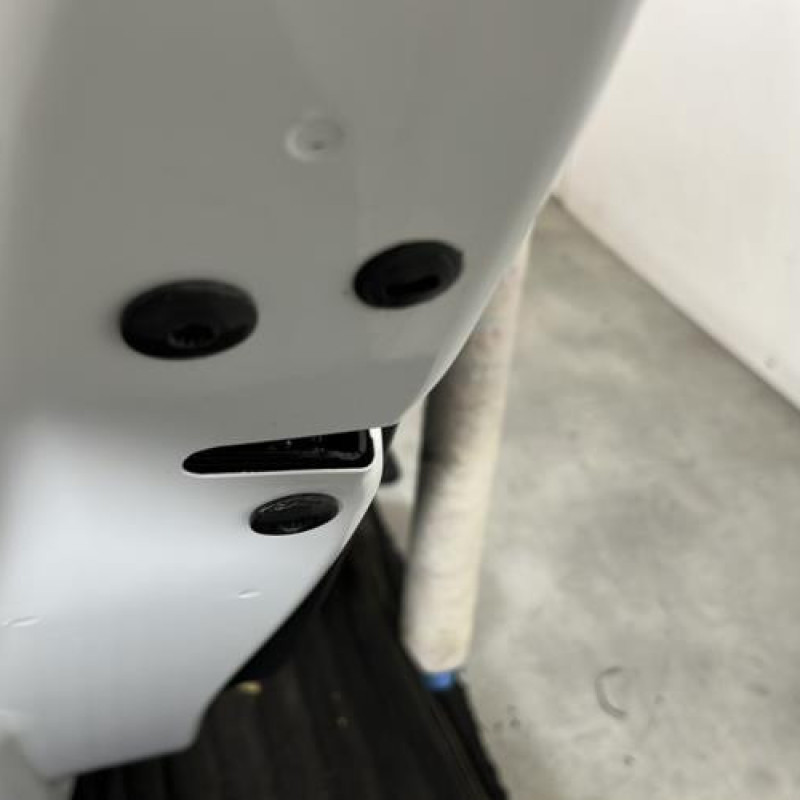 Porte arriere gauche VOLKSWAGEN POLO 5 Photo n°3