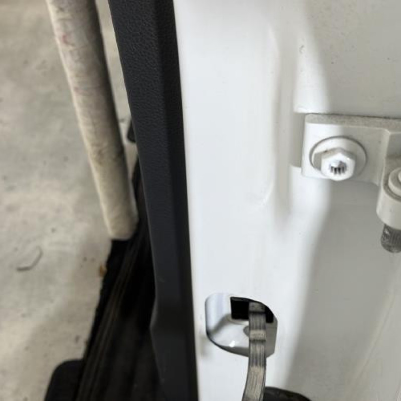 Porte arriere gauche VOLKSWAGEN POLO 5 Photo n°4