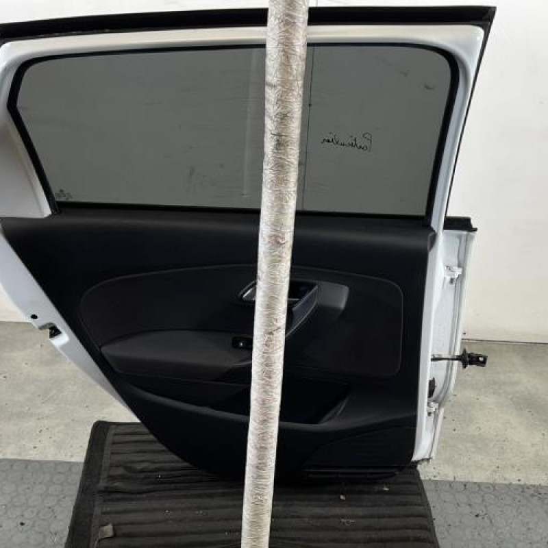 Porte arriere gauche VOLKSWAGEN POLO 5 Photo n°6