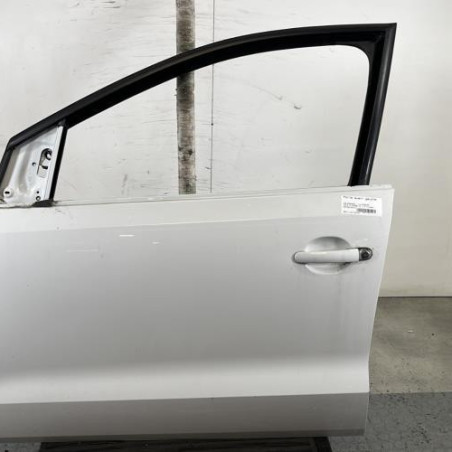 Porte avant gauche VOLKSWAGEN POLO 5 Photo n°1