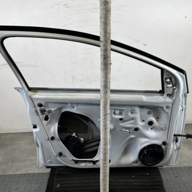 Porte avant gauche VOLKSWAGEN POLO 5 Photo n°5