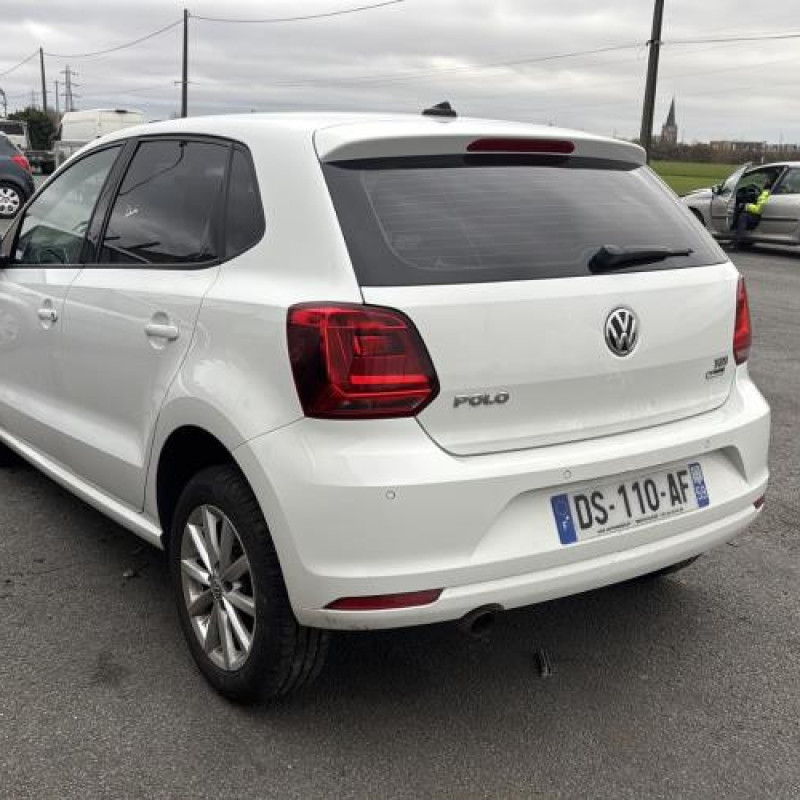 Porte avant gauche VOLKSWAGEN POLO 5 Photo n°9