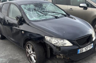 Aile avant gauche SEAT IBIZA 4