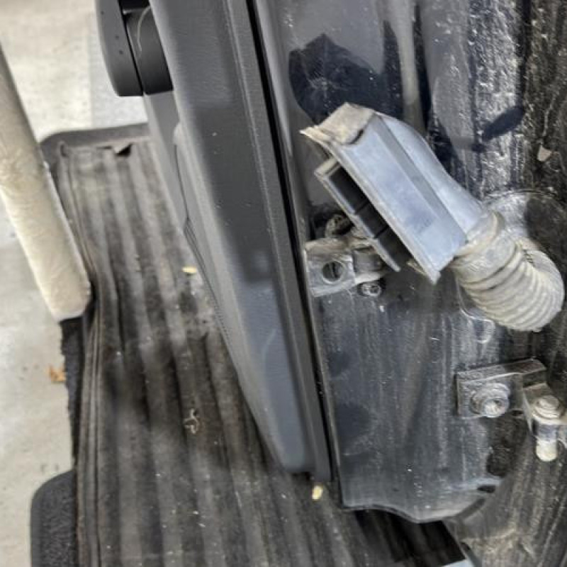 Porte arriere gauche SEAT IBIZA 4 Photo n°5