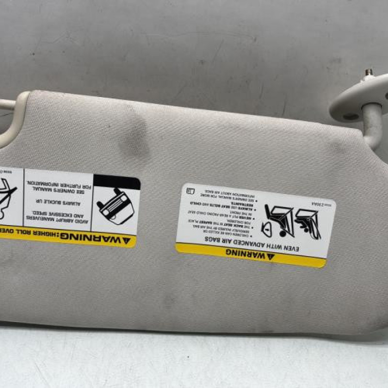 Pare soleil gauche JEEP PATRIOT Photo n°3