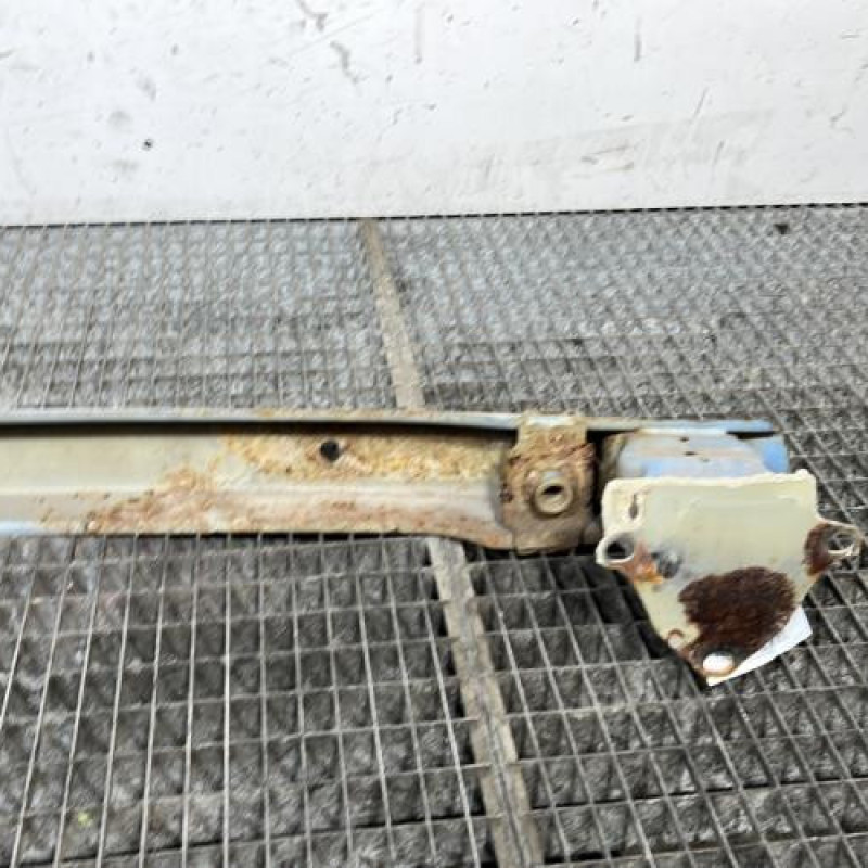 Renfort pare choc arriere (traverse) CITROEN C3 1 Photo n°6