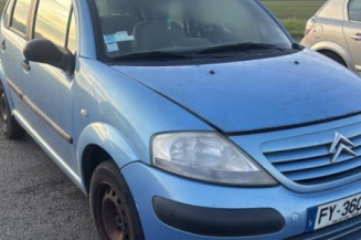 Renfort pare choc arriere (traverse) CITROEN C3 1