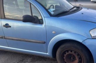 Renfort pare choc arriere (traverse) CITROEN C3 1