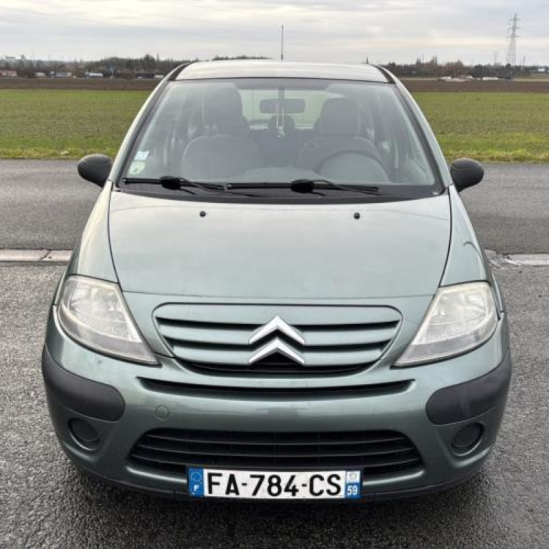 Capot CITROEN C3 1 Photo n°7