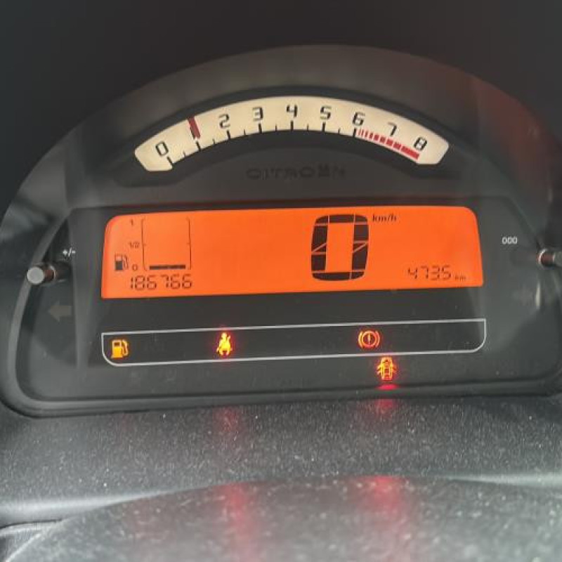 Capot CITROEN C3 1 Photo n°16