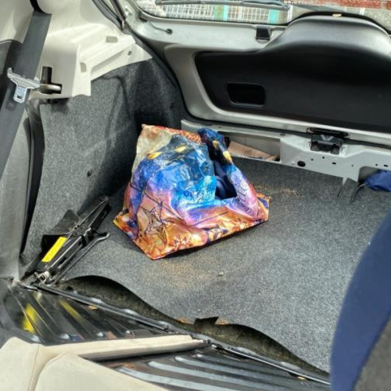 Aile avant droit PEUGEOT 206 Photo n°16