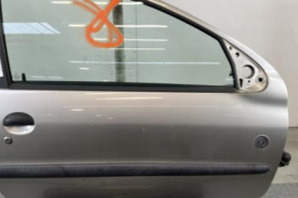 Porte avant droit PEUGEOT 206 Photo n°1