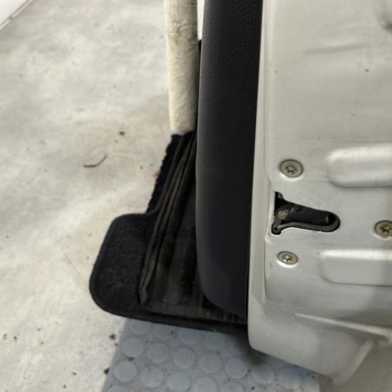 Porte avant droit PEUGEOT 206 Photo n°3