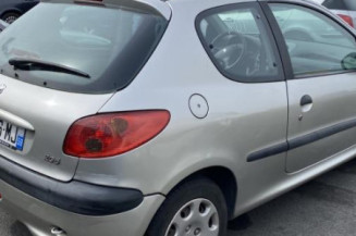 Porte avant droit PEUGEOT 206
