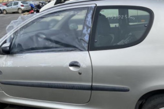 Porte avant droit PEUGEOT 206
