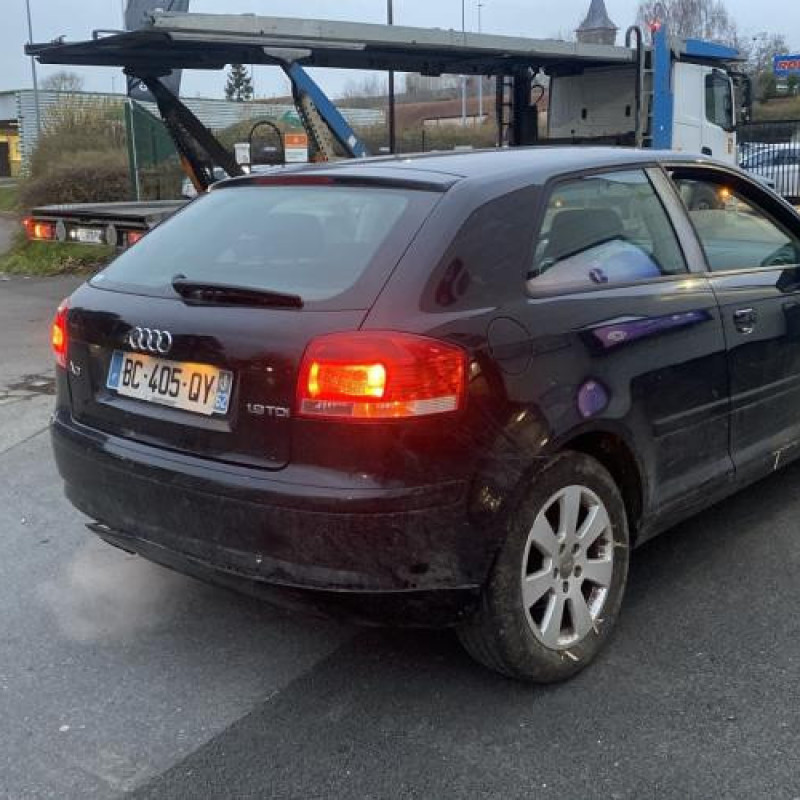 Capot AUDI A3 2 Photo n°9