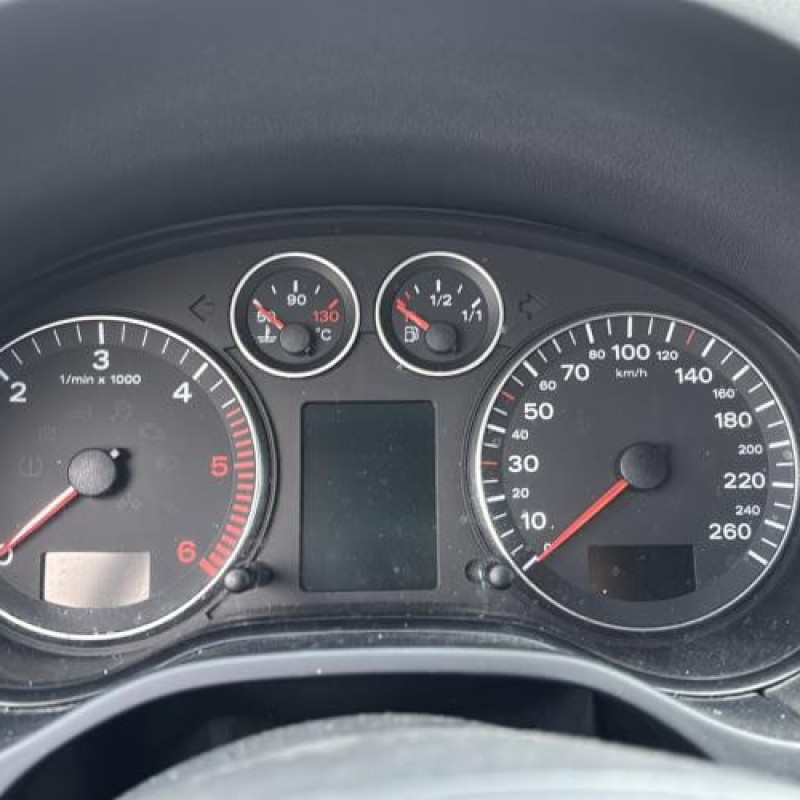 Capot AUDI A3 2 Photo n°20