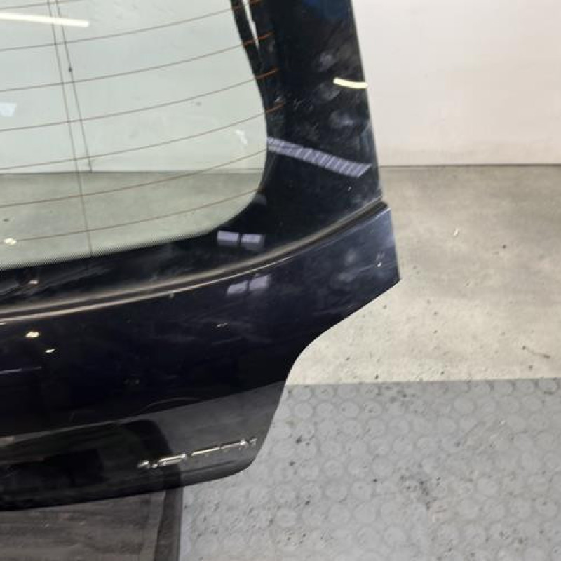 Malle/Hayon arriere AUDI A3 2 Photo n°4