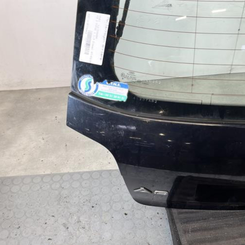 Malle/Hayon arriere AUDI A3 2 Photo n°5