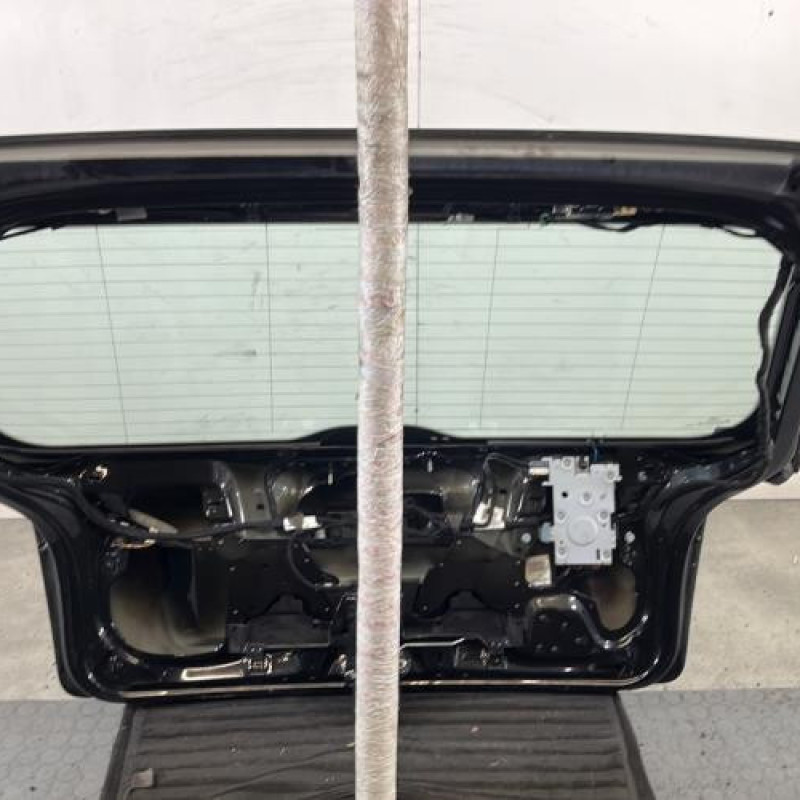 Malle/Hayon arriere AUDI A3 2 Photo n°8