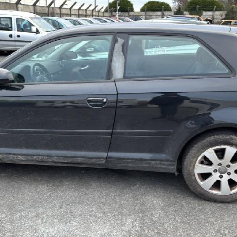 Malle/Hayon arriere AUDI A3 2 Photo n°20