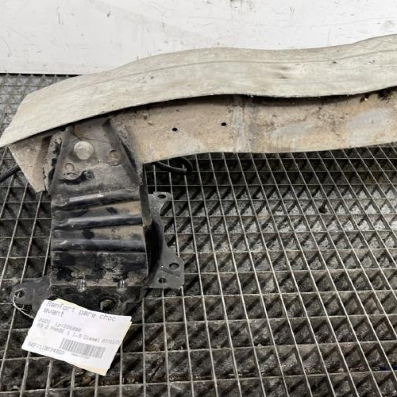 Renfort pare choc avant (traverse) AUDI A3 2 Photo n°2