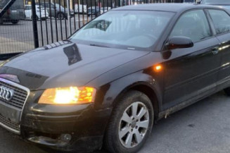 Renfort pare choc avant (traverse) AUDI A3 2