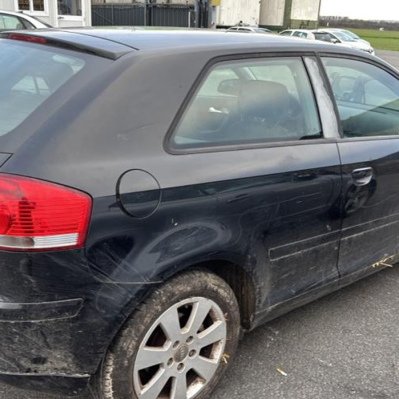 Renfort pare choc avant (traverse) AUDI A3 2 Photo n°18