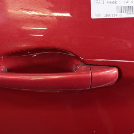 Porte arriere gauche PEUGEOT 208 1
