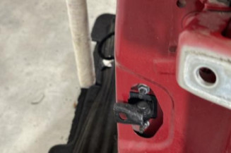 Porte arriere gauche PEUGEOT 208 1