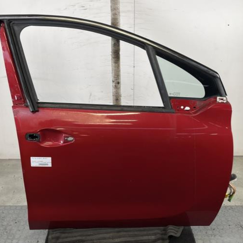 Porte avant droit PEUGEOT 208 1 Photo n°1