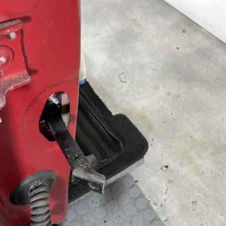 Porte avant droit PEUGEOT 208 1